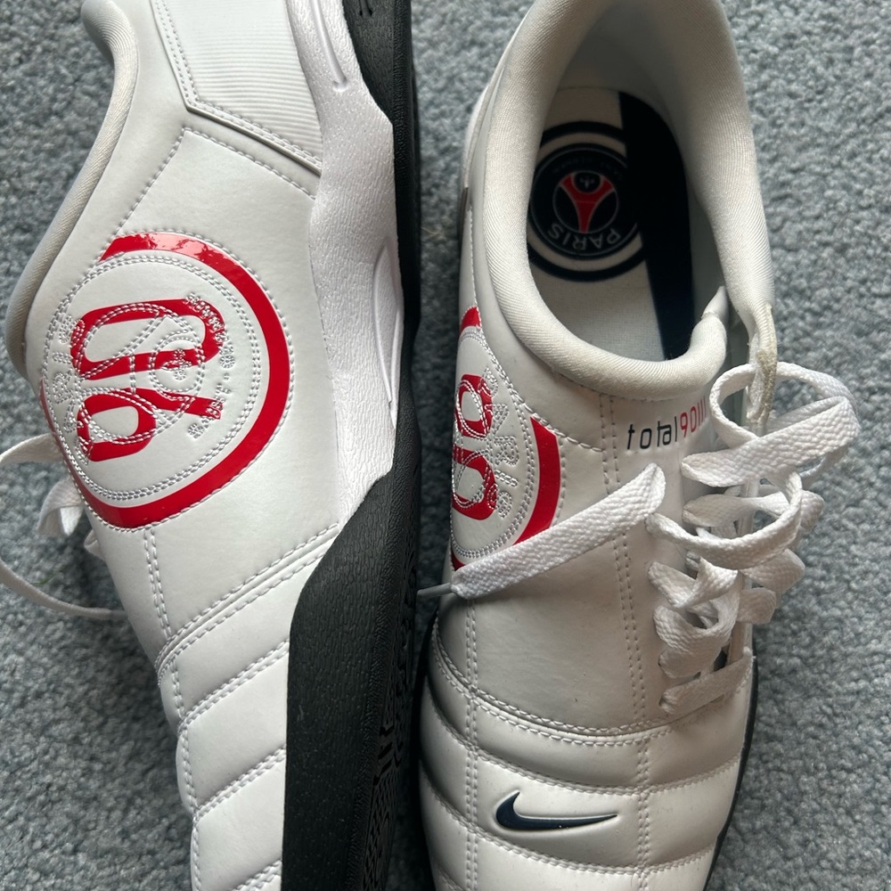 Nike PSG total 90 indoor/futsal cleats. Brand new never worn.